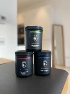 Blackwolf Pre-Workout im Produktbild