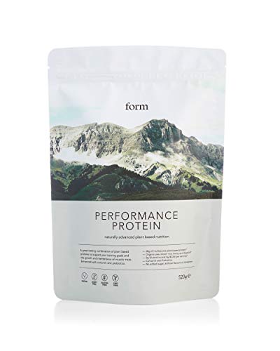 Form Performance Protein im Produktbild