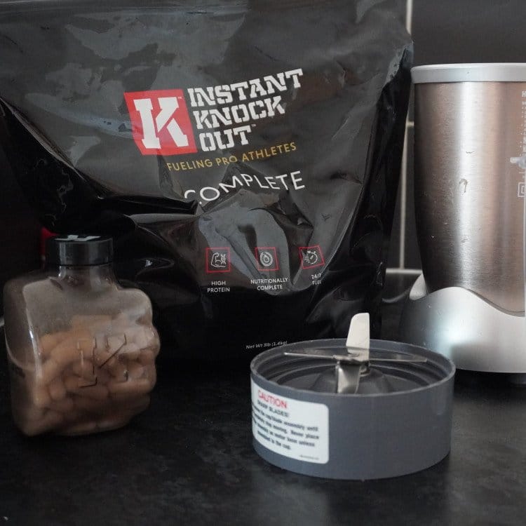 Instant Knockout – Produktabbildung