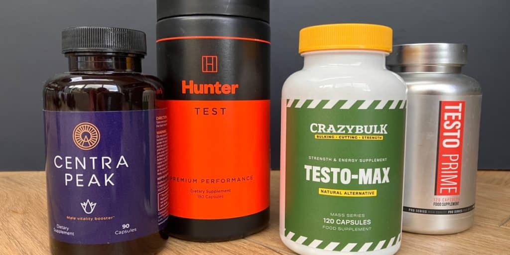 Testosteron-Booster Vergleich 2026: 11 Profile