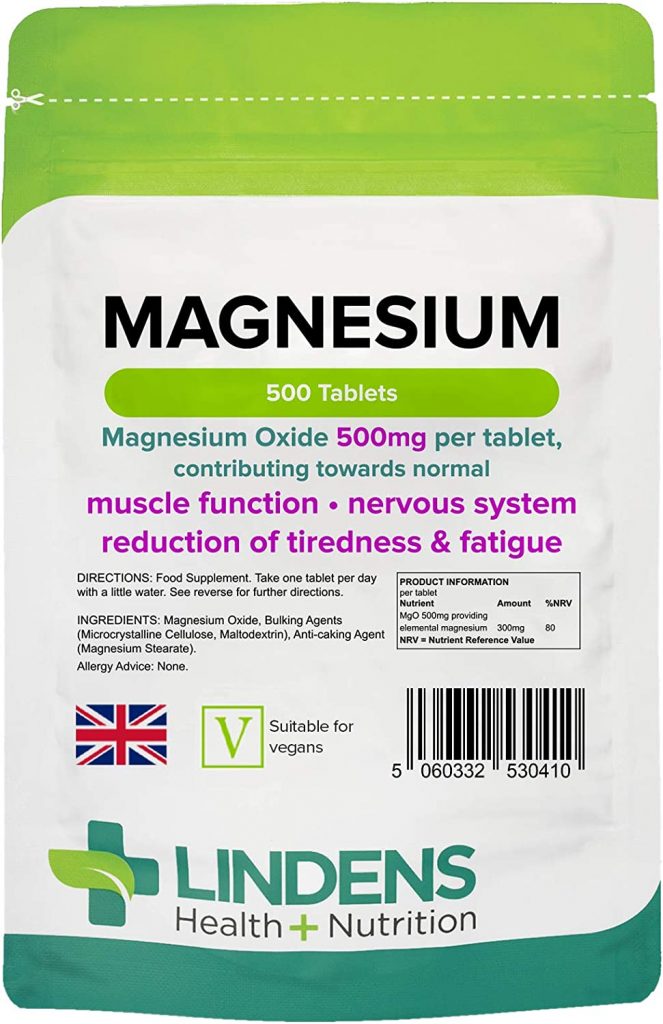 Lindens Magnesium – Produktabbildung
