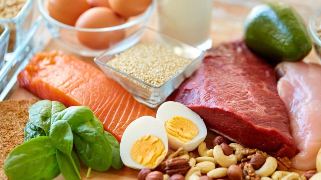 Ernährung und Testosteron: sinnvoll essen