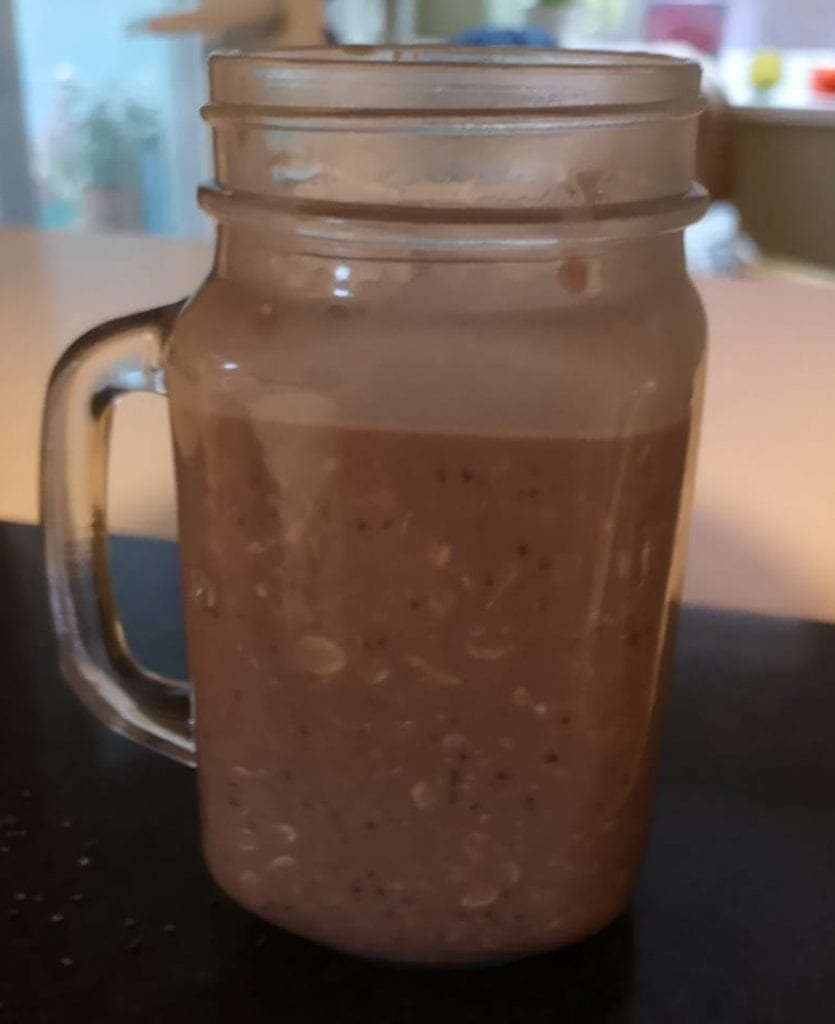 Protein Overnight Oats: Frühstück zum Vorbereiten