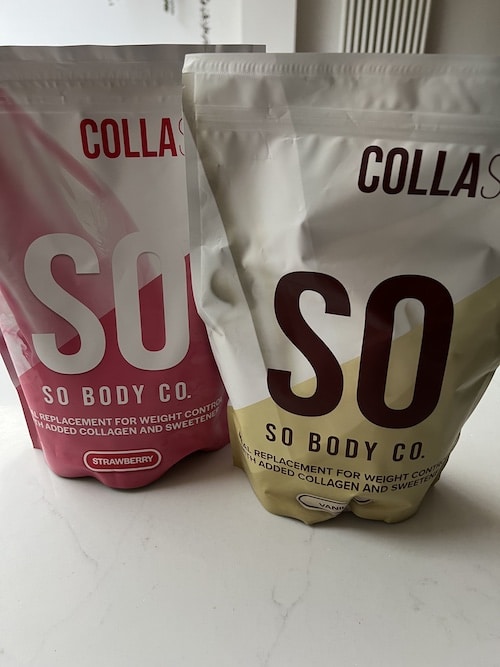 SoBody Collaslim im Produktbild