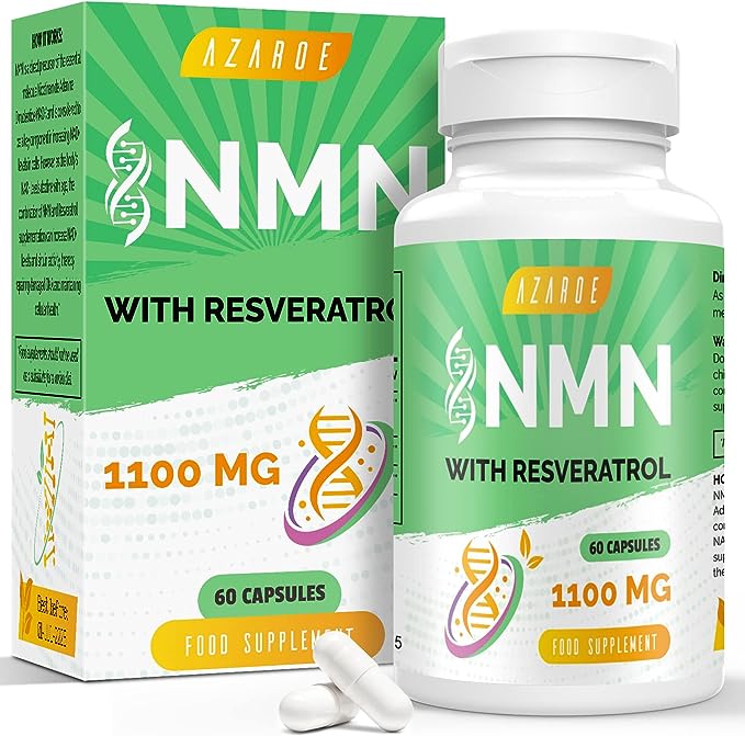 Ultra Purity NMN – Produktabbildung
