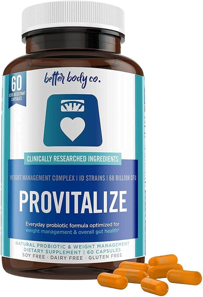 Provitalize: Probiotika und Abnehmversprechen im Check