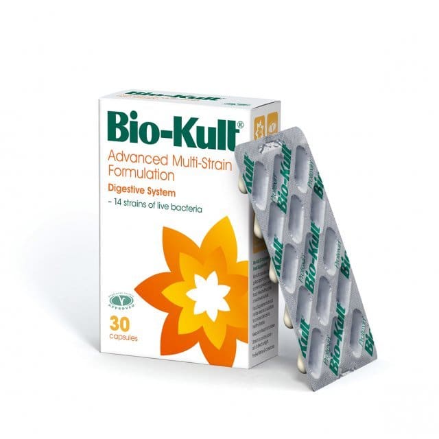 Bio-Kult im Produktbild