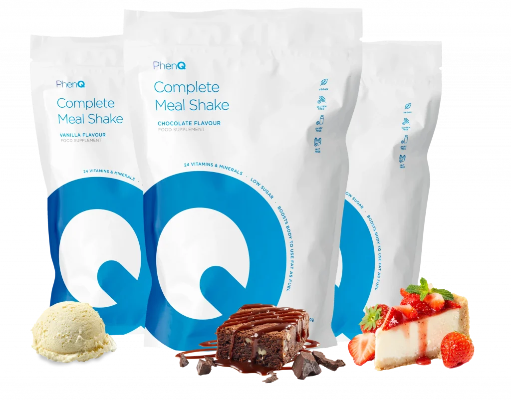 PhenQ Meal Shake – Produktabbildung