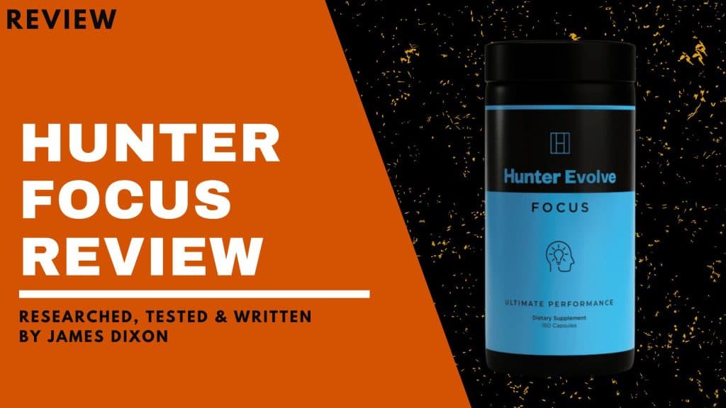 Hunter Focus: Rezeptur, Koffein und Bewertung
