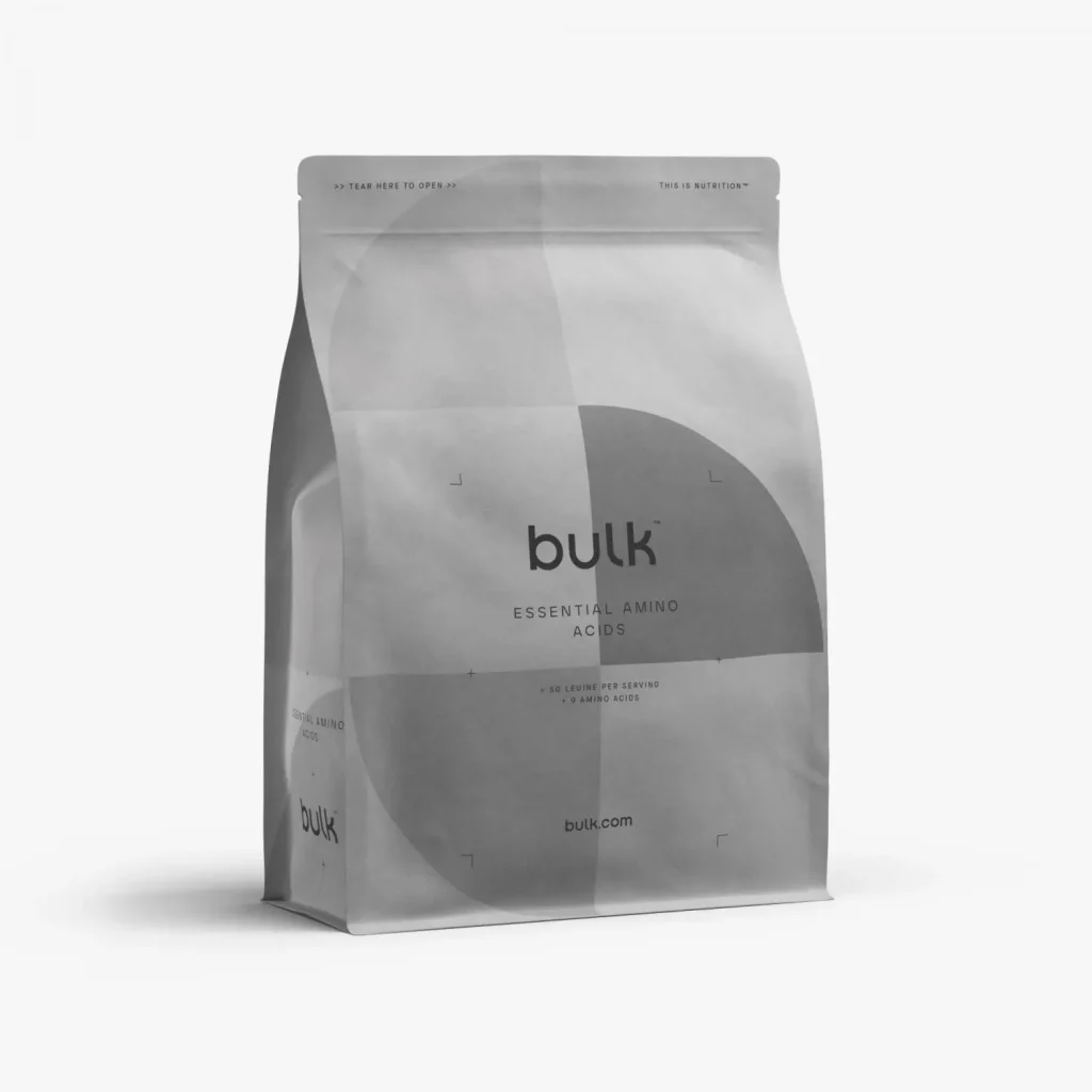 Bulk Essential Amino Acids – Produktabbildung