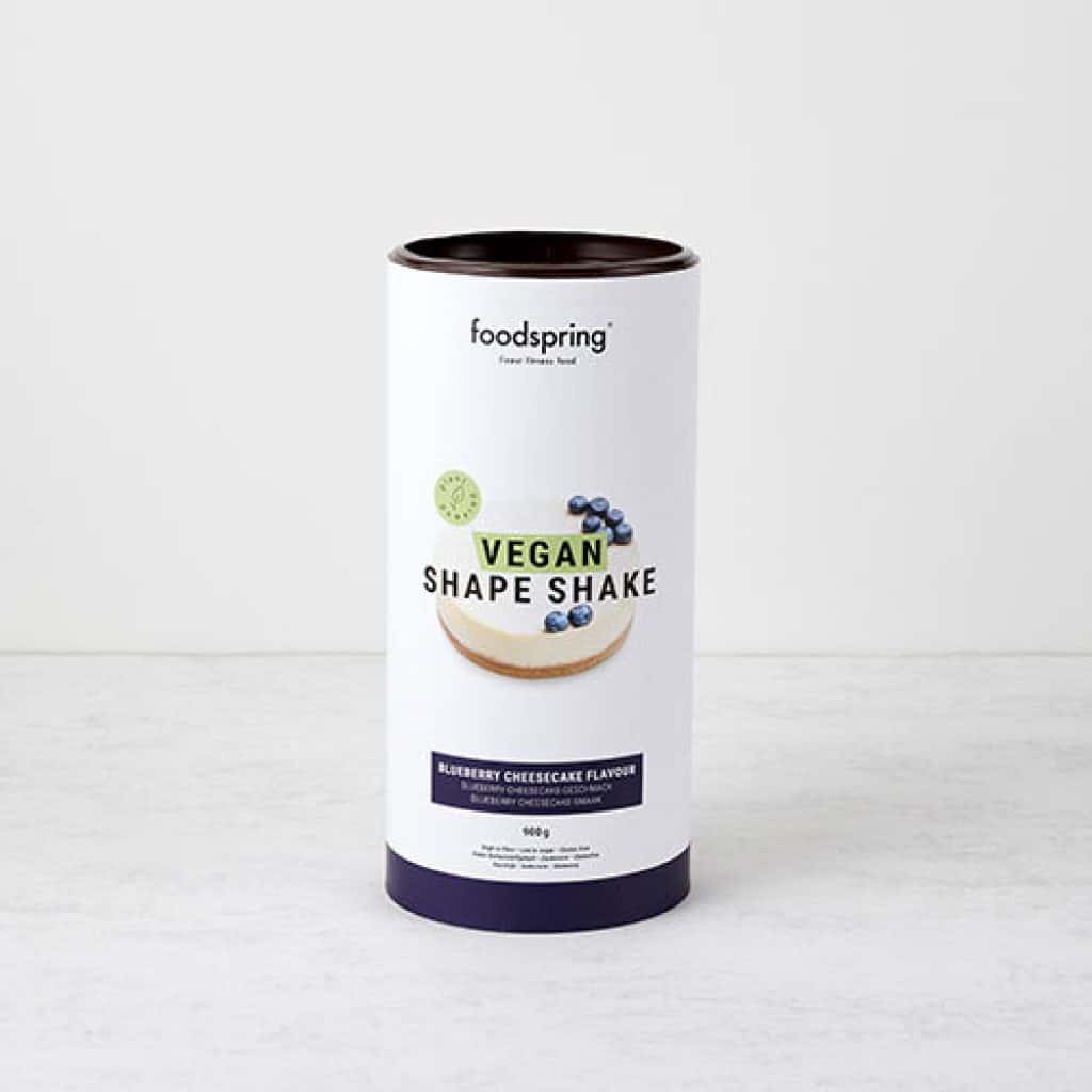 Vegan Shape Shake im Produktbild