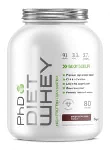 PhD Nutrition Diet Whey im Produktbild