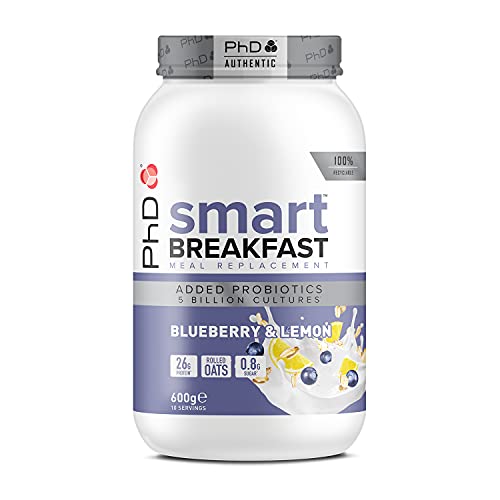PhD Smart Nutrition Breakfast im Produktbild