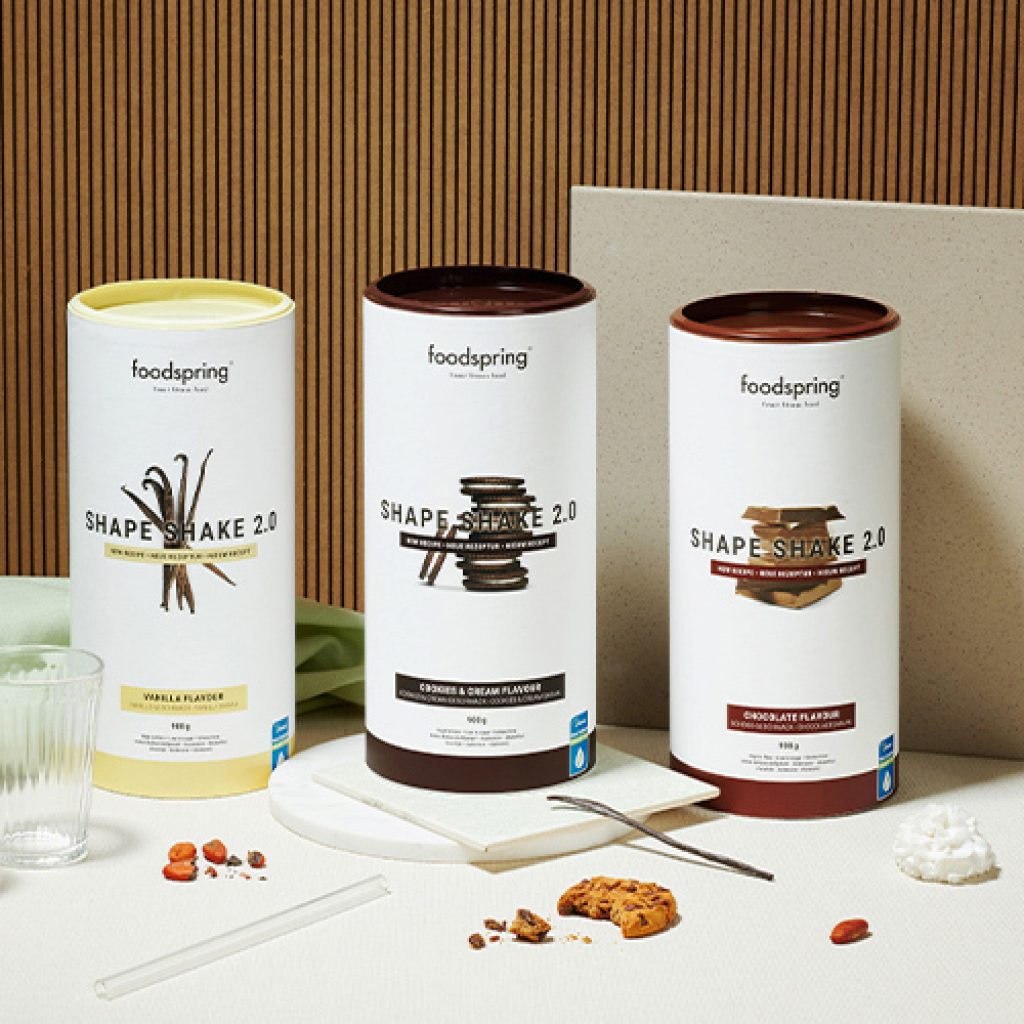 Shape Shake 2.0 im Produktbild