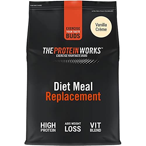 The Protein Works Meal Replacement im Produktbild