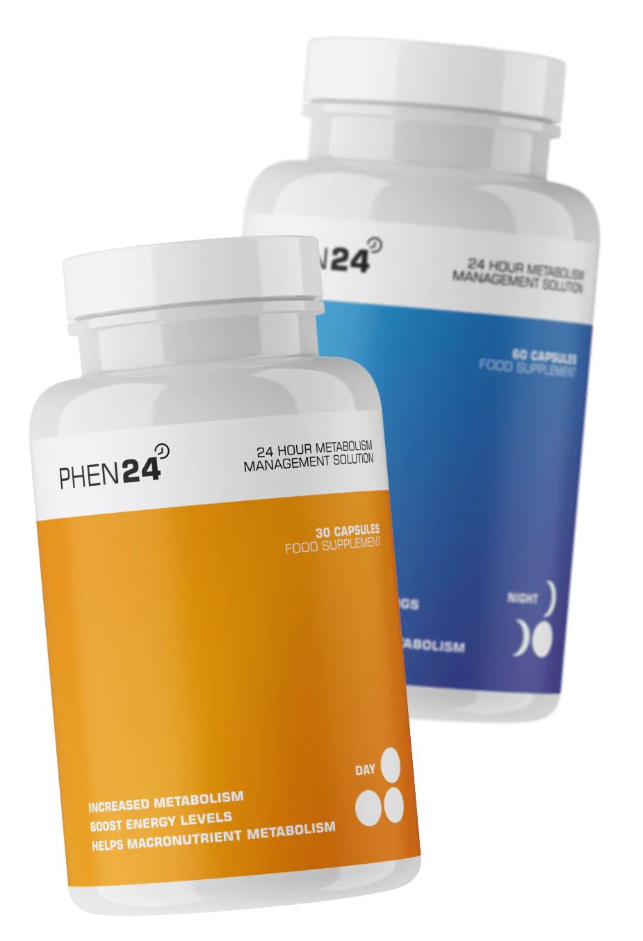 Phen24: Produktverpackung