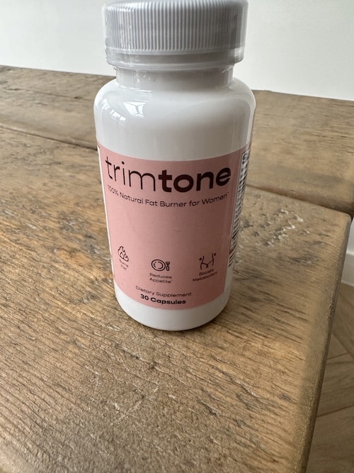 Trimtone: Produktverpackung