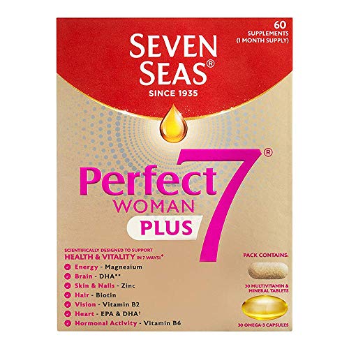 Seven Seas Perfect7 Woman Plus im Produktbild