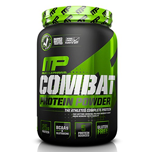 MusclePharm Combat Powder im Produktbild