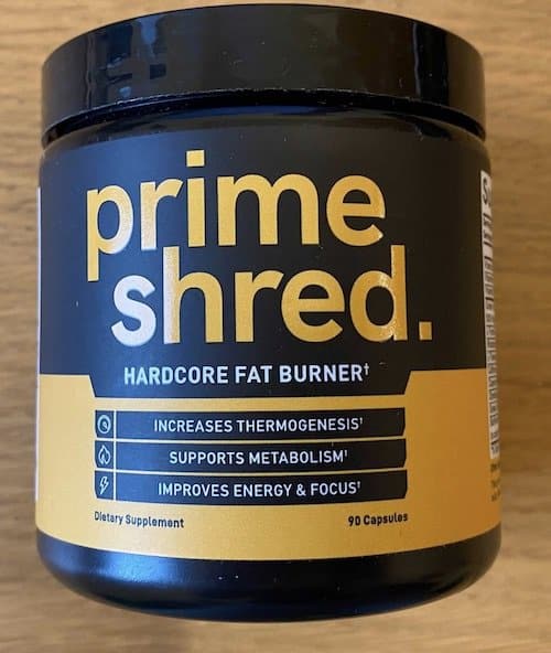 PrimeShred – Produktabbildung