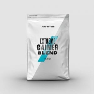 MyProtein Extreme Gainer im Produktbild