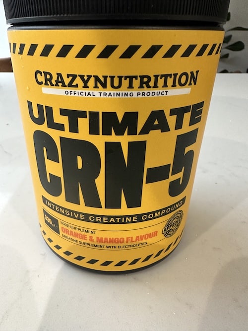 Ultimate CRN-5 im Produktbild