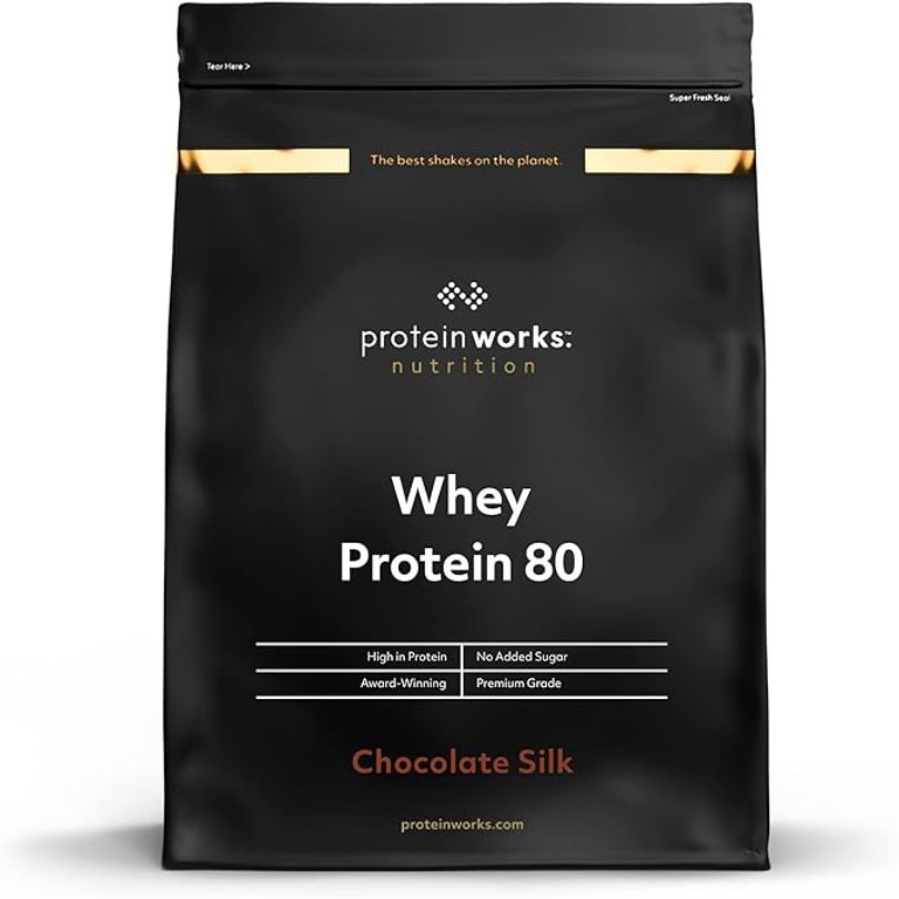 The Protein Works 80 im Produktbild