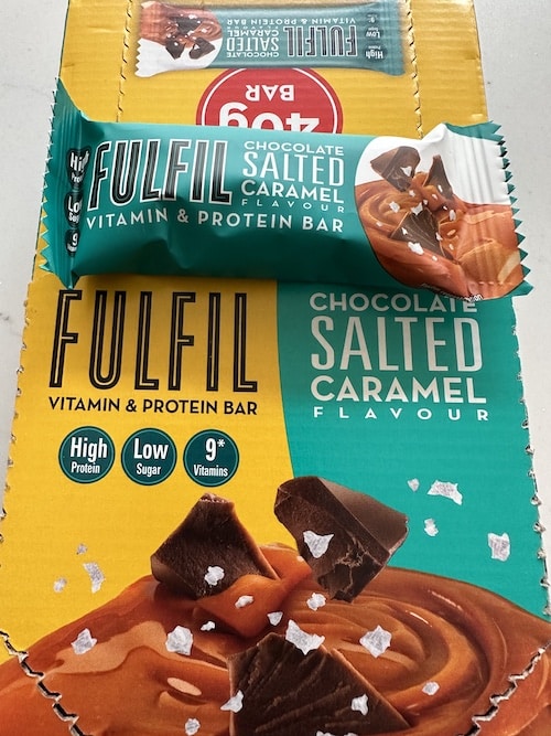 Fulfil Protein & Vitamin Bars im Produktbild