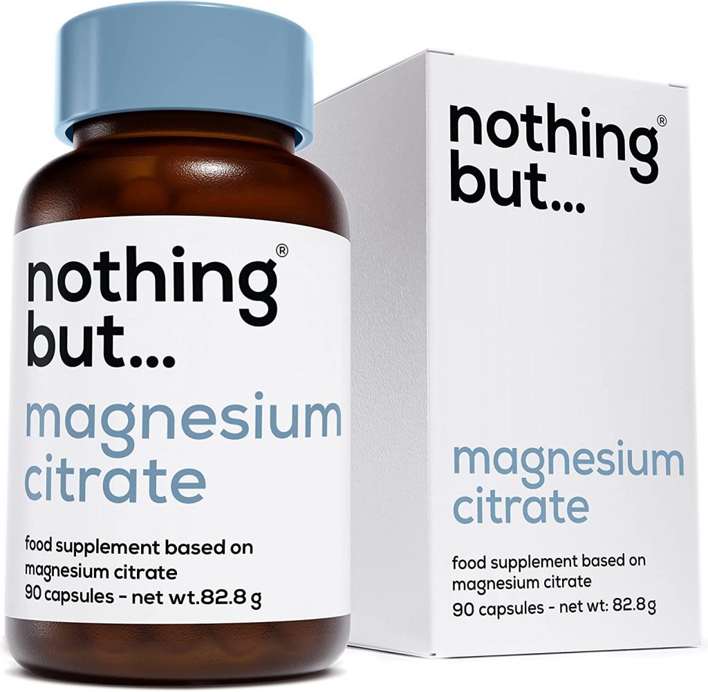 Nothing BUT Nutrition – Produktabbildung