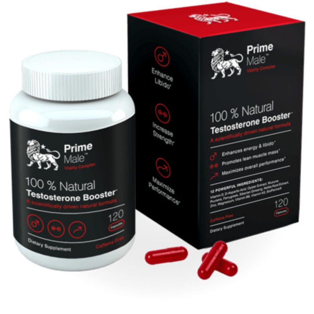 Prime Male im Produktbild