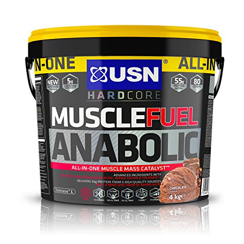 USN Muscle Fuel Anabolic im Produktbild