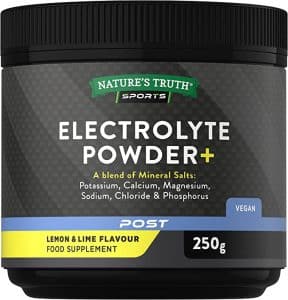 Natures Truth Electrolyte Powder – Produktabbildung