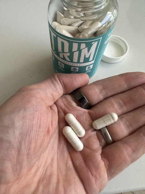 Capsiplex Trim – Produktabbildung
