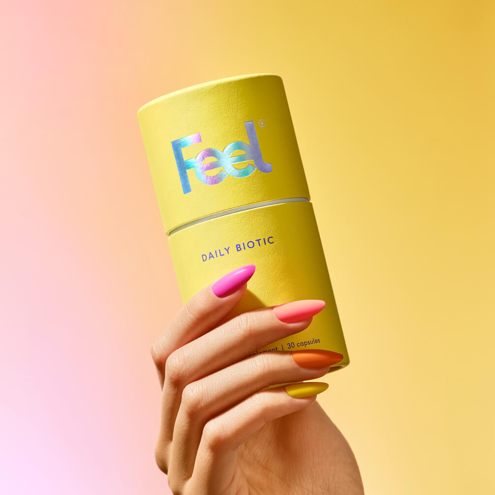 Feel Daily Biotic – Produktabbildung