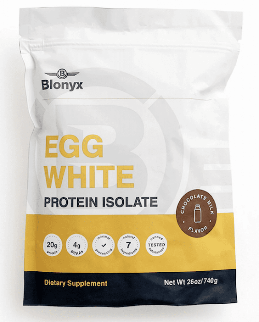 Blonyx Eiklarprotein: Alternative zu Whey im Check