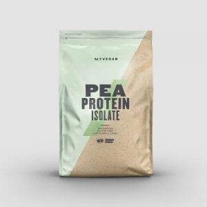 MyVegan Pea Protein Isolate im Produktbild