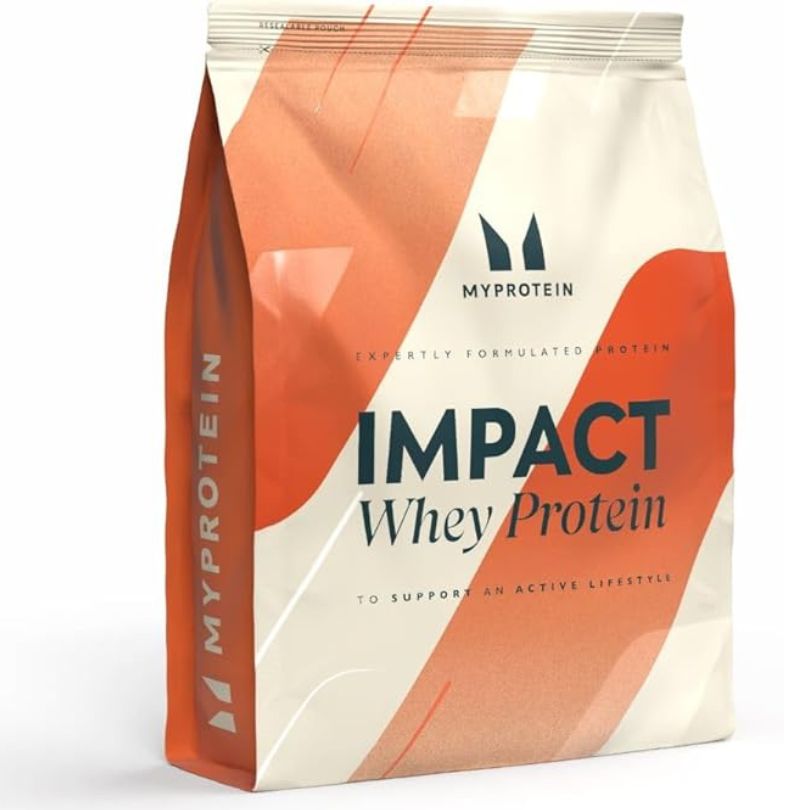 MyProtein Impact Whey Protein im Produktbild